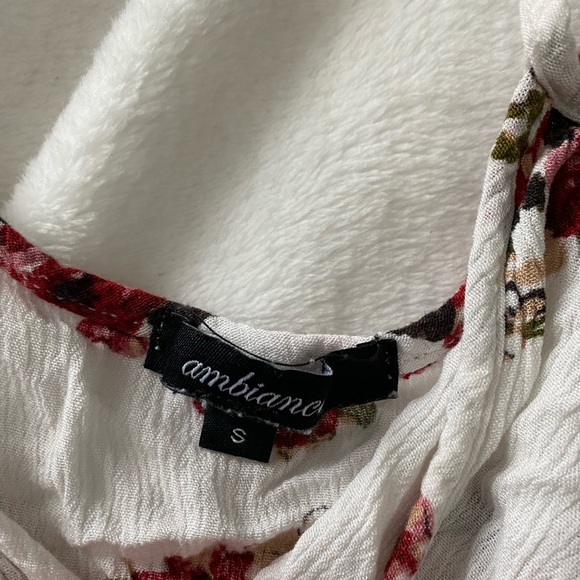 Floral romper - Picture 3 of 3